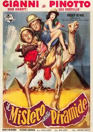 Abbott Costello Meet the Mummy...Saturday Night...on MeTV!! : r/svengoolie