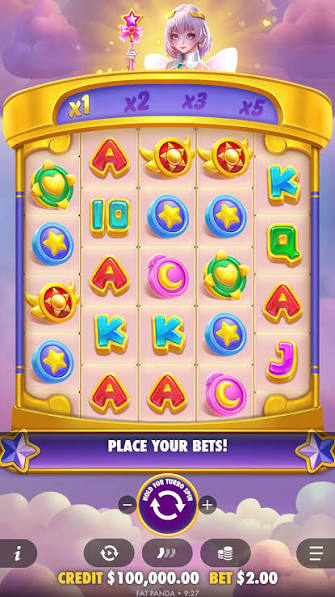 Starlight Wins Demo ▷ Play Free Slot Game
