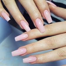32 Super Cool Pink Nail Designs That Every Girl Will Love Polish And Pearls 2020 popular 1 trends in beauty & health, home & garden, jewelry & accessories, education & office supplies with acrylic nails pink and 1.