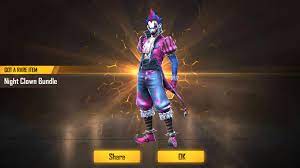 Download and use 2,000+ fire stock videos for free. Free Fire Night Clown Images Update Free Fire 2020