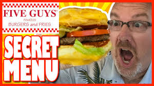 You can check five guys gift card balance by first going to the gift cards page. Five Guys Secret Menu Items Jul 2021 Secretmenus