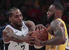 Kawhi not fazed by playing the lakers on christmas. Playoff Preview Clippers Vs Lakers Offers Possible Look At Postseason Los Angeles Times