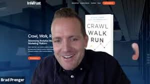 ‘Crawl, Walk, Run: Advancing Analytics Maturity with Google Marketing  Platform’ Book Launch