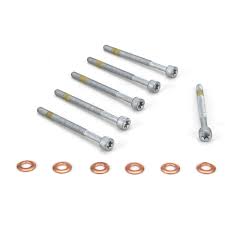 Durch die optimierte einspritzung wird der kraftstoff noch feiner zerstäubt und kann besser verbrennen. Aic Zylinderschrauben Dichtringe Pkt772w808
