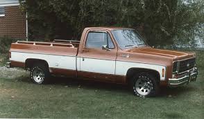 Image result for Brown 1985 Truck