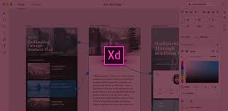 Adobe XD CC 2018 Mac Free Download
