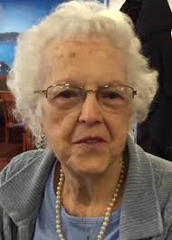 Agnes Ritter Obituary (1928