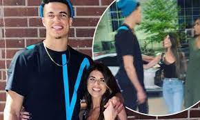 Are bachelor nation's latest rumored couple. The Bachelor Vet Madison Prewett Seemingly Confirms Her Romance With Nba Player Michael Porter Jr Daily Mail Online