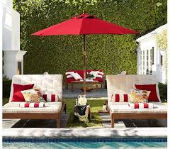 Pottery barn outdoor chaise lounge. Pottery Barn Chatham Double Chaise Williams Sonoma Inc To The Trade Productfind Costco Patio Furniture Patio Furniture For Sale Outdoor Patio Decor