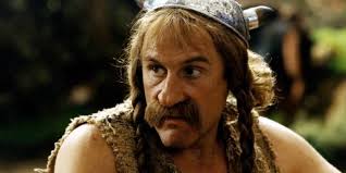 Астерикс на олимпийских играх (2008). Le Depardieurama Les Truculences Et Derives D Obelix Le Point