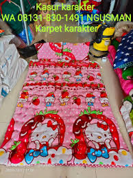 Grosir karpet kasur karakter & sofabed. Pengrajin Distributor Grosir Produksi Kasur Lantai Karpet Karakter Wa 08131 830 1491 Telkomsel Ngusman 2 Peatix