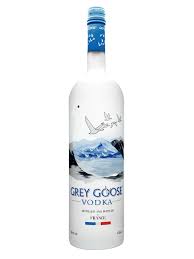Grey Goose Vodka Gallon Buy From Worlds Best Drinks Shop