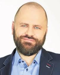 BOLESŁAW DRAPELLA Założyciel Sauna Grow, do niedawna prezes AirHelp Poland,  TOP Menedżerem 2018 roku