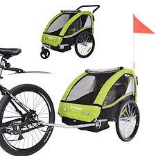 3 in 1 kinder gepack jogging fahrradanhanger wagen 20 04015493640431 fahrradanhanger fahrrad gepack