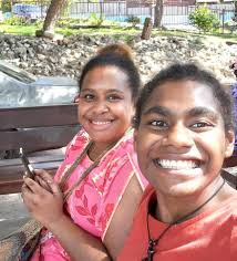 Caroline's contributions to ABC Tokpisin Service in Australia and PNG Radio  History