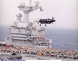 Photos De Corsair Aviation Porte Avions Navire De Guerre Avion Militaire