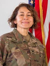Meet Col. Rose Freeman, the new commander for Fort Gordon's hospital