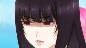 賭ケグルイ 第6話 感想 蛇喰さん激おこで顔芸がおかしな方向へ 賭ケグルイ 感想 作画崩壊