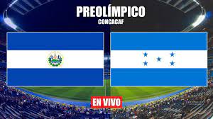 El Salvador 1 1 Honduras Sub 23 Resultado Final Preolimpico Concacaf Grupo B 22 03 2021 Youtube