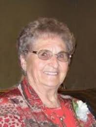 Obituary of Mary Malinsky