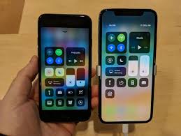 Nov 26, 2018 · how to check battery percentage swipe down from right side of the notch to gain access to the control center the battery percentage should be displayed in the top right corner swipe up to close the control center How To Show Battery Percentage On Iphone Xs And X Xr Xs Max Macworld Uk