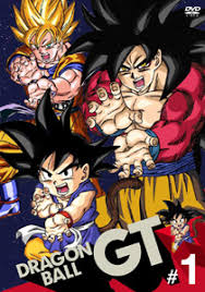 The tears of the proud saiyan prince! List Of Dragon Ball Gt Episodes Wikipedia