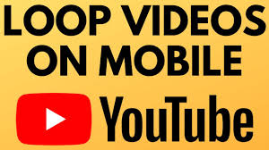 Hello everyone , actually i discovered this tip myself so i decided to share it with you.ps: How To Loop Youtube Videos On Mobile Iphone Android Youtube
