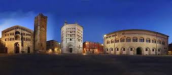 From the train station it is an easy walk into the historic city center. Farmhouses Villas And Farm Holidays In Parma Emilia Romagna