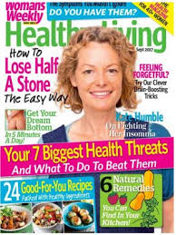 It has everything you need to lead the healthiest life . This Month S Woman S Weekly Healthy Living