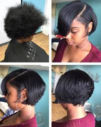 25 cute and easy hairstyles for every occasion. Protective Hair Styles For Short Relaxed Hair