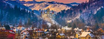 România romɨ'nia), also spelled rumania commonly before the 1989 revolution and uncommonly since, is a country in eastern europe, bordering hungary, serbia, bulgaria, ukraine, moldova, and the black sea. Romania Travel Guide Tourism In Romania Holidays By Flydubai