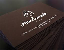 I don't know how we had been going without diy'd ones so far. Ucreative Com 30 Earthy Colored Business Cards That Ll Catch Attention Ucreative Com
