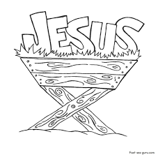 Baby Jesus Coloring Page Free Http Www Wallpaperartdesignhd Us Baby Jesus Coloring Page Free Jesus Coloring Pages Nativity Coloring Pages Christian Coloring