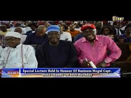 Jun 18, 2021 · captain hosa okunbo, chairman of ocean marine security limited (omsl) statement / lagos announces partial closure of marine beach for repairs / 14 facts about nigeria you might not know (1) ( reply ) Captain Hosa Okunbo Described As A Man With An Impeccable Character At 60 Youtube