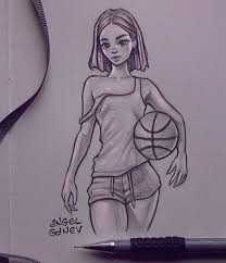 Pencil Drawings Ideas In 2020 Skicovanie Kreslenie Postav MaÄ¾by Inspiring melanin girls to feel even more beautiful. pinterest