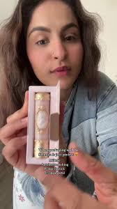 Mille Fille Makeup Antoinette Melting Rouge Lipstick 04 Peach Ruban