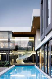 | contemporary people or things were alive or happened at the same time as something else you are. Sparkling Glass House In Johannesburg Twinkles With Glittering Contemporary Features Architecture Architecture Design Interior Architecture Design