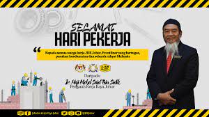 Laman facebook rasmi jabatan kerja raya johor. Jkr Johor On Twitter Selamat Hari Pekerja Kepada Semua Warga Kerja Jkr Johor Frontliner Yang Bertugas Dan Pasukan Keselamatan Dalam Memerangi Wabak Covid19 Serta Seluruh Rakyat Malaysia Daripada Ir Haji Mohd Said