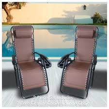 Weightless chairs come in outdoor folding varieties, indoor styles like manual or electric and with massage options. Zero Gravity Patio Furniture Outdoors The Home Depot