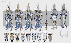 The Magic Of The Internet Warhammer Art High Elf Concept Art