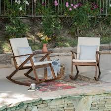 https secure img1 ag wfcdn com im 94641290 resize h800 5ecompr r85 5800 58006730 ossu outdoor roc patio rocking chairs rocking chair porch wood rocking chair