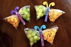 Birthday Treats For Preschool Class Fun Food For Kids 10 Cool And Healthy Snacks Forkly Butterfly Snacks Fun Kids Food Fun Snacks