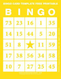 Check spelling or type a new query. Great Printable Bingo Cards 1 90 Bingocardprintout Com Great Card Templates Printable