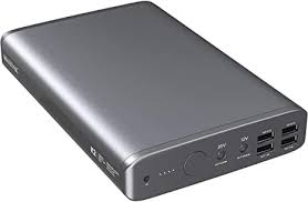 Amazon.com: MAXOAK Laptop Power Bank 185Wh/50000mAh(Max.130W ...