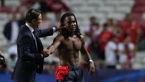 Саншеш ренату жуниор луиз / renato sanches júnior luz дата рождения: Bayern Boss Niko Kovac Lauds Special Talent Renato Sanches Following Performance Against Benfica 90min