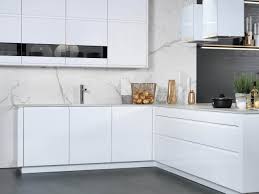 Neben klassischen materialien wie holz und kunststoff ziehen 2017 wieder besonders edle materialien in die küche ein: Kuchenfarben 2017 Das Sind Die Farbtrends Fur Die Kuchenplanung Kuchenfinder