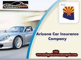Coverage requirements will vary based on your financial responsibility for your car and your state's requirements. Arizona Cheap Car Insurance Quote With Full Coverage