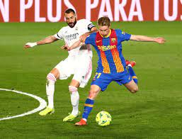 The futures of superstars cristiano. Real Madrid Go Top Of La Liga After Beating Barcelona 2 1 In Clasico