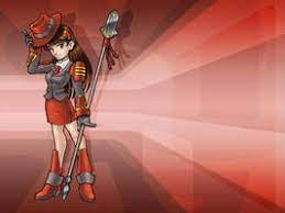 Linux Tan Fanart Red Hat By Juzo Kun African Gods Wallpapers Nature Spears Weapon