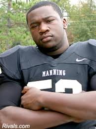 Phillip Dukes 2011 Defensive Tackle South Carolina